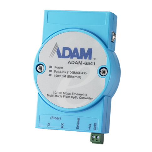 Advantech Ethernet to Multi-mode SC Type Fiber Optic Converter