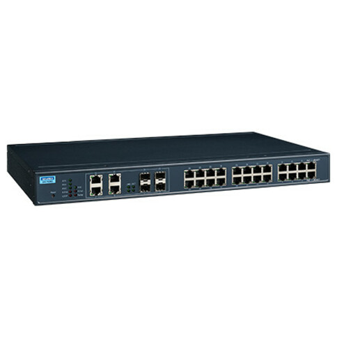 Advantech EKI-7428G Ethernet Switch