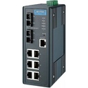 Advantech EKI-7708G-2MI Ethernet Switch
