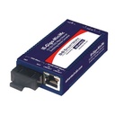 Advantech 10/100/1000Mbps Miniature Media Converter