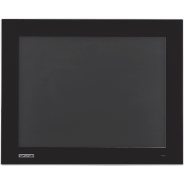 Advantech FPM-212 12" Class LCD Touchscreen Monitor