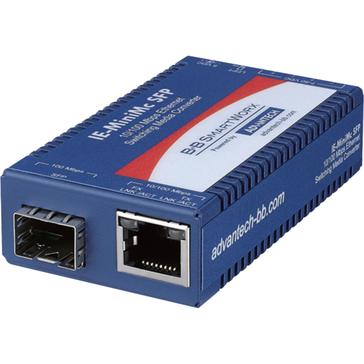 Advantech IMC-350 Transceiver/Media Converter