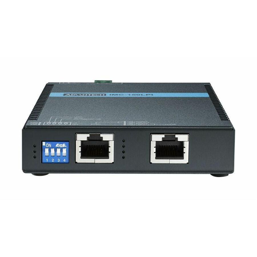 Advantech Industrial Long Reach PoE+ Extender