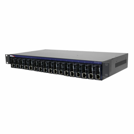 Advantech Centralized Powered Media Converter Chassis