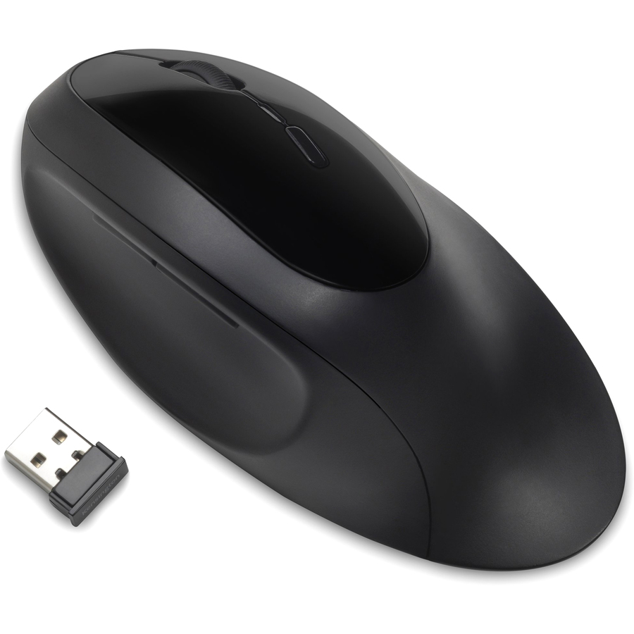 Kensington Pro Fit Ergo Wireless Ergonomic Mouse