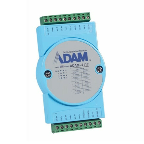 B+B SmartWorx Robust 8-ch Analog Input Module with Modbus