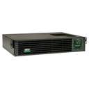 Tripp Lite by Eaton UPS SmartPro UPS Lithium Battery Backup - 120V 1kVA 800W Line Interactive 2U Sine Wave LCD 6 Outlets
