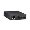 Advantech Giga Ethernet to 1000Base-SX Fiber Converter, Multi-mode, SC Connector