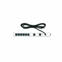 Middle Atlantic Essex Vertical Power Distribution Unit - 15 Amp, 8 Outlet Rack Mount PDU