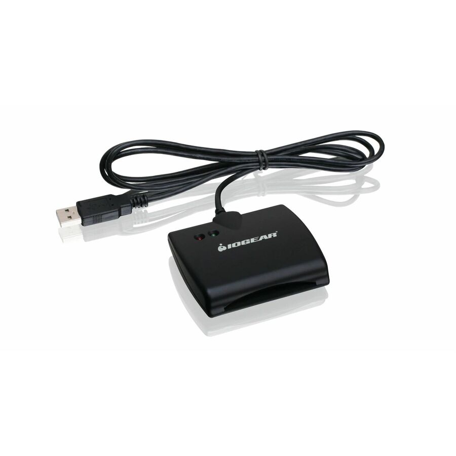 IOGERA USB Common Access Card Reader (TAA compliant)