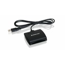 IOGERA USB Common Access Card Reader (TAA compliant)