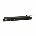 Tripp Lite by Eaton PDU 2.9kW Single-Phase Local Metered PDU 120V Outlets (12 5-15/20R) L5-30P 15 ft. (4.57 m) Cord 1U Rack-Mount