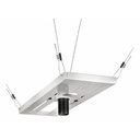 Peerless-AV® Lightweight Adjustable Suspended Ceiling Plate For Use With Peerless-AV Projector Mounts
