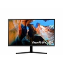 Samsung LU32J590UQNXZA 32" Class WQUXGA Gaming LCD Monitor - 16:9 - Dark Blue Gray