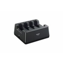 Panasonic 4-Bay Battery Charger