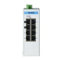 Advantech 8GE Unmanaged Ethernet Switch, ATEX/C1D2/IECEx, E-Mark, -40~75?