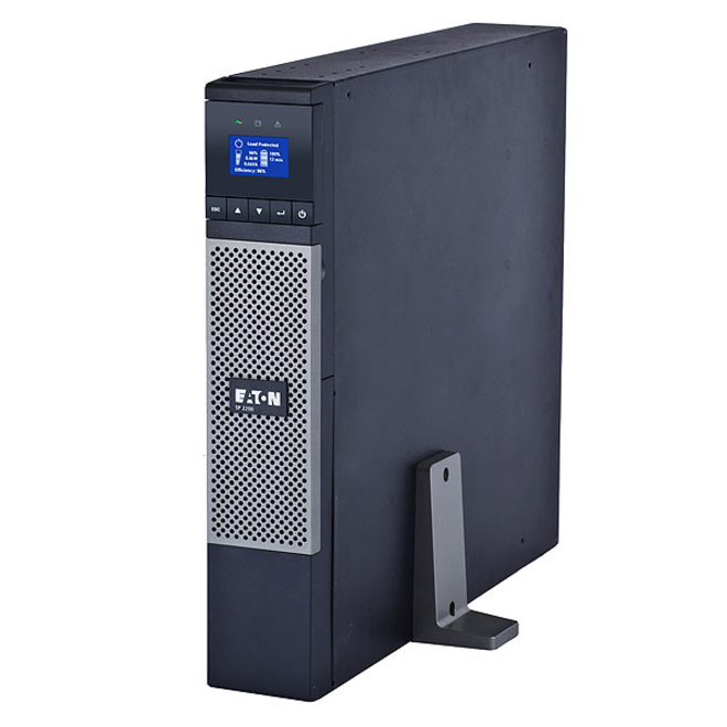Eaton 5P UPS 1950VA 1920W 120V Line-Interactive UPS, 5-20P, 8x 5-20R Outlets, True Sine Wave, Cybersecure Network Card Option, 2U