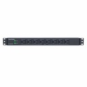 CyberPower PDU30BT8F8R Single Phase 100 - 125 VAC 30A Basic PDU