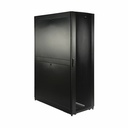 Tripp Lite by Eaton 45U SmartRack Deep Rack Enclosure Cabinet with doors & side panels