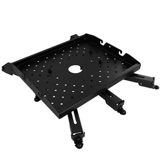 Chief Heavy Duty VCM Universal Interface Bracket - for Projectors - Black