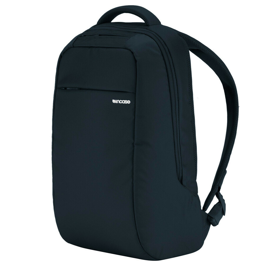 Incase ICON Carrying Case (Backpack) for 15" Apple iPad Book, MacBook Pro - Navy