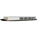 Allied Telesis L3 Switch with 24 x 10/100/1000T PoE Ports and 4 x 100/1000X SFP Ports