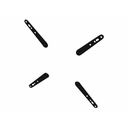 Peerless-AV® VESA® 400 x 400mm Adaptor Plate for Select Peerless-AV® Mounts