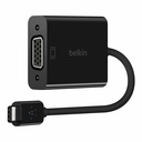 Belkin USB-C to VGA Adapter (For Business / Bag & Label)