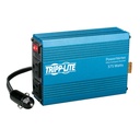 Tripp Lite by Eaton 375W Compact Car Portable Inverter 12V DC to 120V AC 2 Outlet
