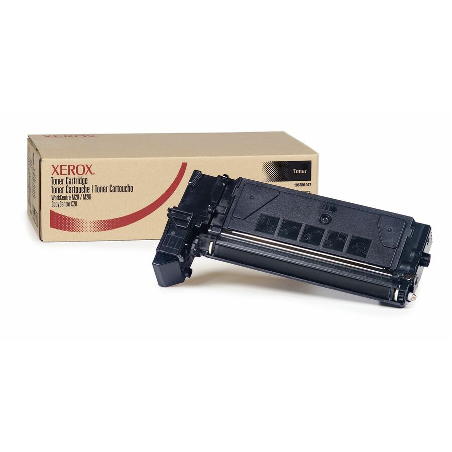 Xerox Genuine WorkCentre™ M20/M20i Toner Cartridge - 106R01047