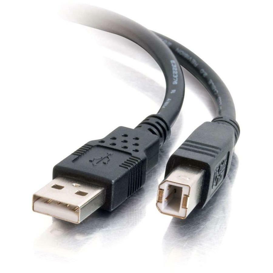 C2G 5m USB Cable - USB A to USB B Cable - M/M