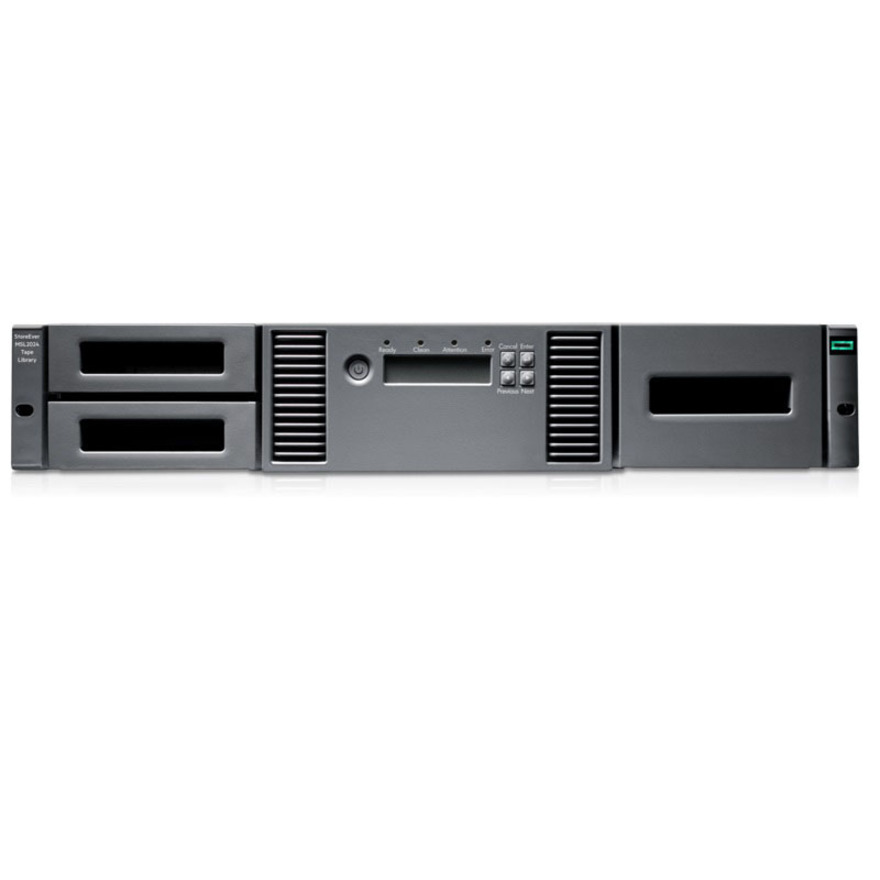 HP StorageWorks MSL2024 Tape Library