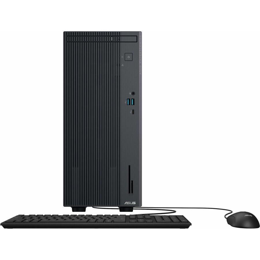 Asus ExpertCenter P500 P500MV-XS503 Desktop Computer - Intel Core i5 13th Gen i5-13420H - 16 GB - 512 GB SSD - Mini-tower - Gray