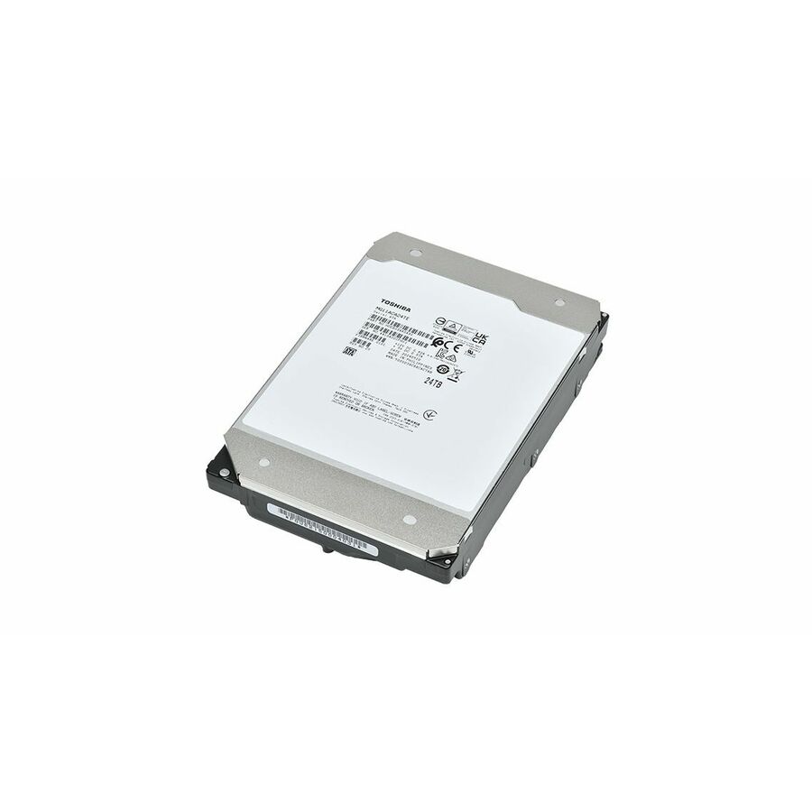 Toshiba MG11 MG11SCA24TE 24 TB Hard Drive - 3.5" Internal - SAS (3Gb/s SAS) - Conventional Magnetic Recording (CMR) Method