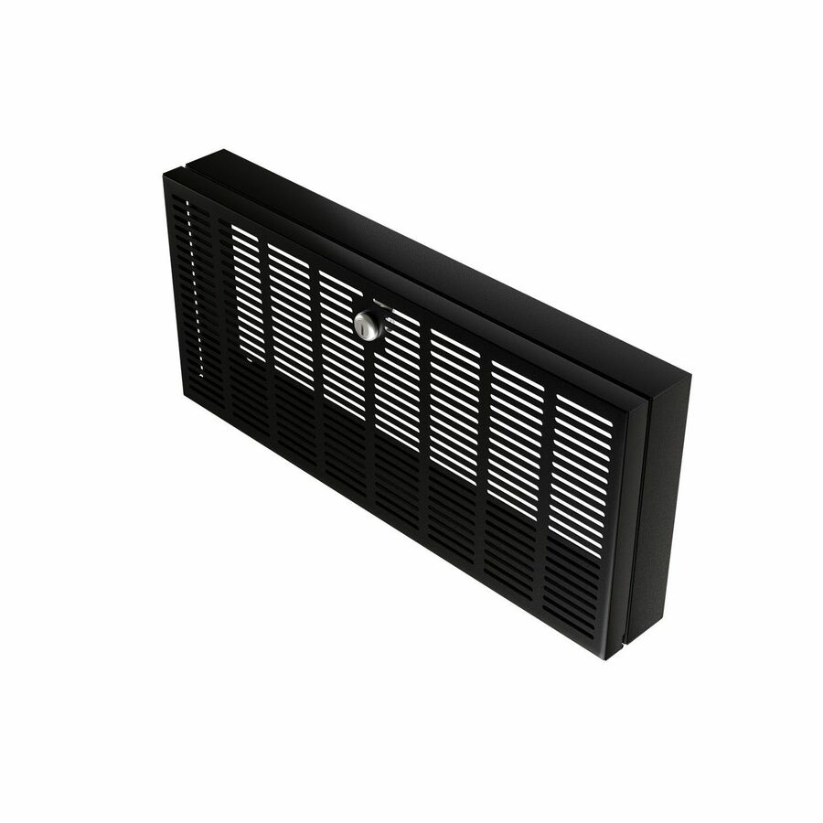 IOGEAR 5U 19" Hinged Locking Security Panel