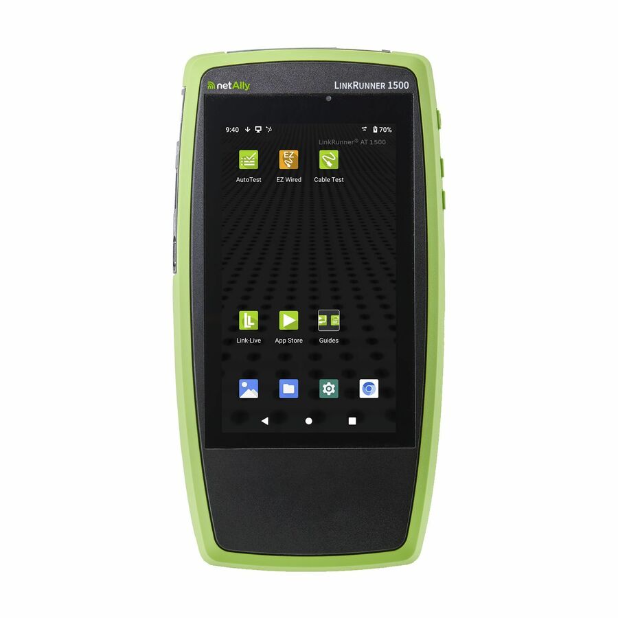 NetAlly LinkRunner AT 1500 Network Auto-tester