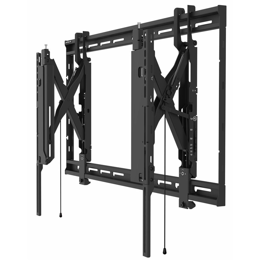 SmartMount® Universal Ultra-Slim Scissor Wall Mount for 49" to 120"+ Displays