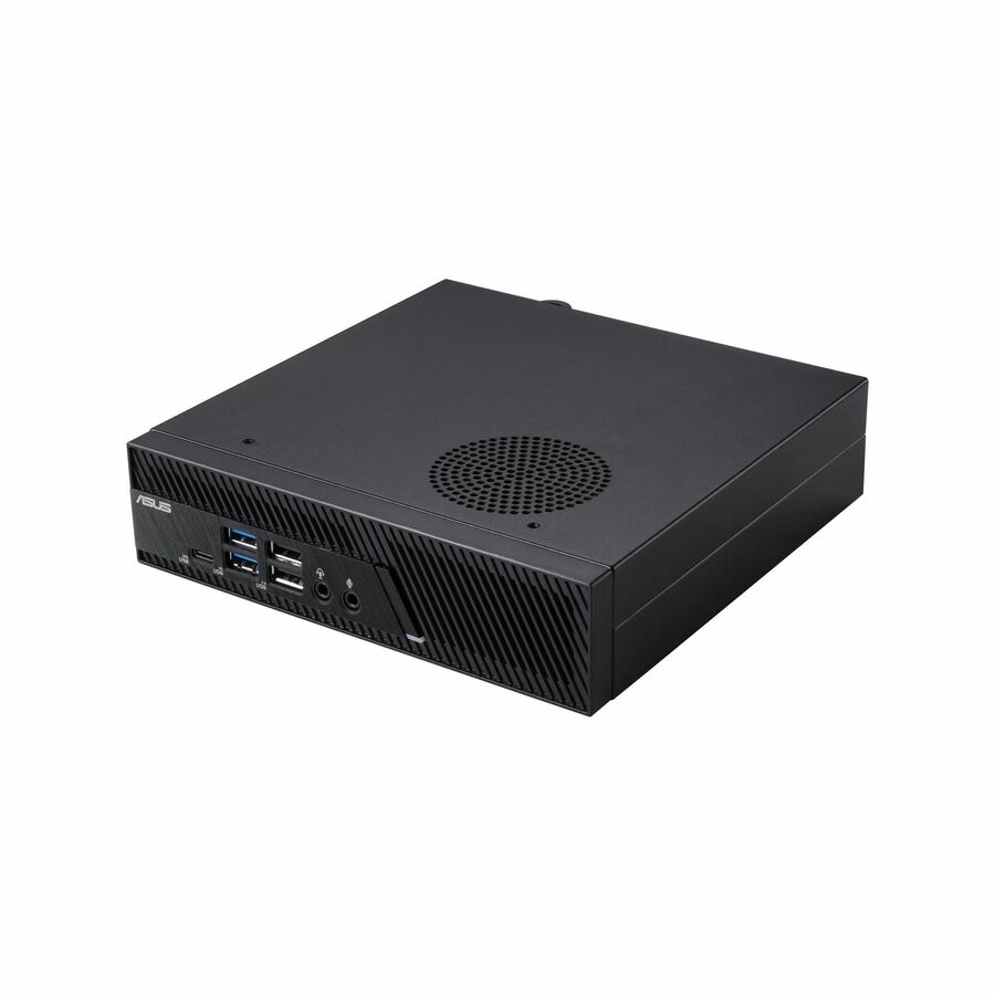 Asus miniPC PB63 PB63-SYS715PX1THR Desktop Computer - Intel Core i7 14th Gen i7-14700 - 16 GB - 512 GB PCI Express NVMe 4.0 SSD - Mini PC - Black
