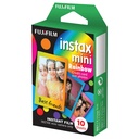 Fujifilm Instax Mini Film Rainbow