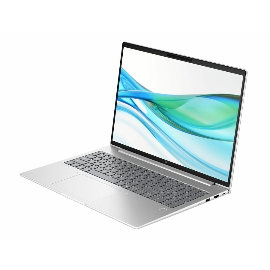 HP ProBook 465 G11 16" Notebook - WUXGA - AMD Ryzen 5 7535U - 8 GB - 256 GB SSD - Pike Silver