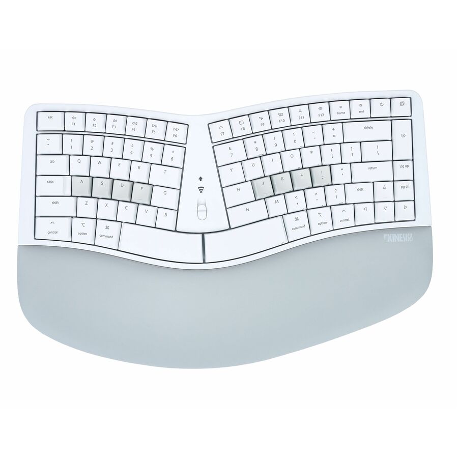 Kinesis mWave Mechanical Keyboard for Mac - Quiet Linear Switch