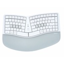 Kinesis mWave Mechanical Keyboard for Mac - Quiet Linear Switch