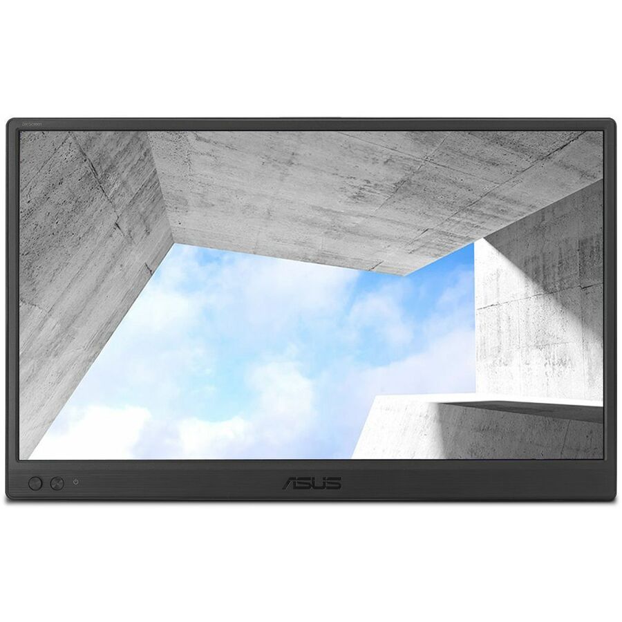 Asus ZenScreen MB169CK-P 16" Class Full HD LED Monitor - 16:9 - Black