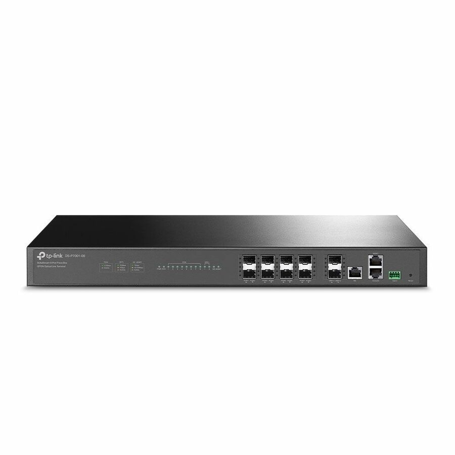 TP-Link DeltaStream 8 port Pizza box GPON Optical Line Terminal
