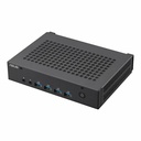 Asus ExpertCenter PN43-BBFN1000X1TUL Barebone System - Mini PC - Intel N-series N100