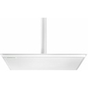 Shure MXA920 Wired Microphone for Speech, Conferencing, Camera, Voice, Sound Reinforcement - White