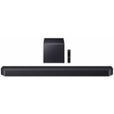 Samsung HW-Q900F 7.1.2 Bluetooth Smart Sound Bar Speaker - 500 W RMS - Google Assistant, Bixby, Alexa Supported - Titan Black