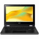 Acer Chromebook Spin 511 R756T R756T-C7Q7 11.6" Touchscreen Convertible 2 in 1 Chromebook - HD - 60 Hz - Intel N100 - 8 GB - 64 GB Flash Memory - English (US) Keyboard - Black