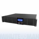 Minuteman Encompass RTXL EC1000RTXL2U 1000VA Rack/Tower/Compact UPS