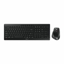 CHERRY STREAM DESKTOP COMFORT Wireless Desktop Set, AES0128 Encrypted